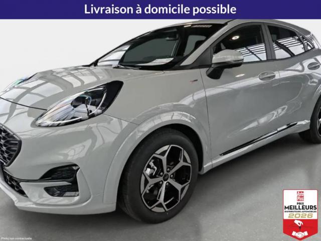Ford Puma Ecoboost 125 Mhev Powershift St-Line +pack Hi