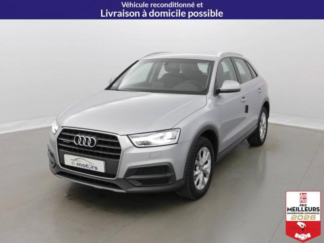 Audi Q3 Tfsi 180 S Tronic 7 Quattro Ambiente