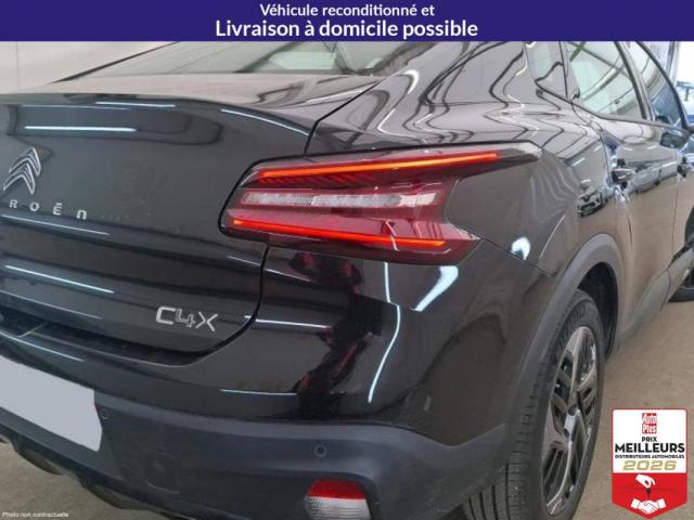 Citroen C4 X image 1