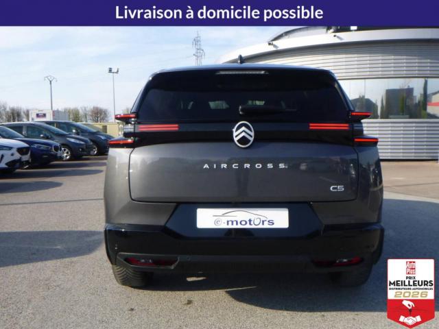 Citroen C5 Aircross image 4