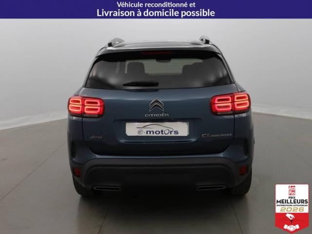 Citroen C5 Aircross image 1