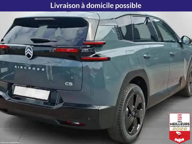Citroen C5 Aircross image 2