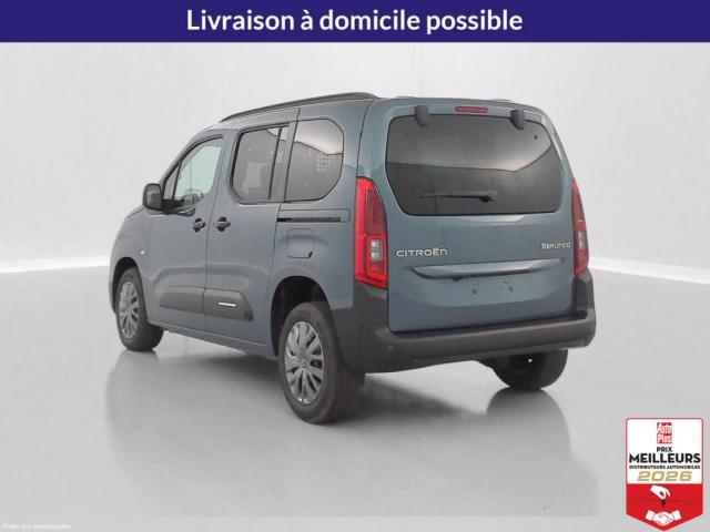 Citroen Berlingo image 8