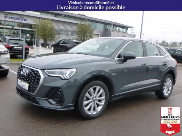 Audi Q3 Sportback 35 Tdi 150 S Tronic 7