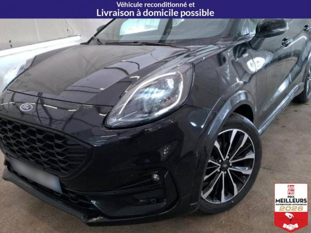 Ford Puma Ecoboost 125 Mhev Powershift St-Line X +pack