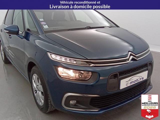 Citroen Grand C4 Spacetourer image 9