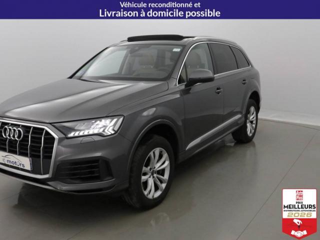 Audi Q7 55 Tfsi E 380 Tiptronic 8 Quattro Avus +toit Pa