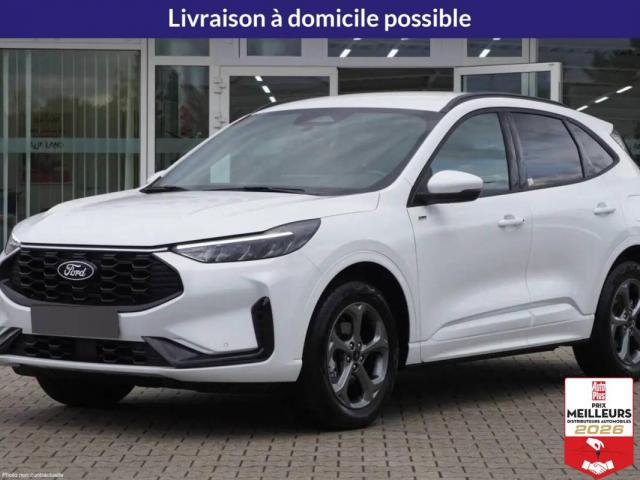 Ford Kuga Duratec 243 Phev Powershift St-Line +pack Ass