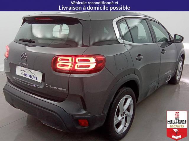 Citroen C5 Aircross image 4