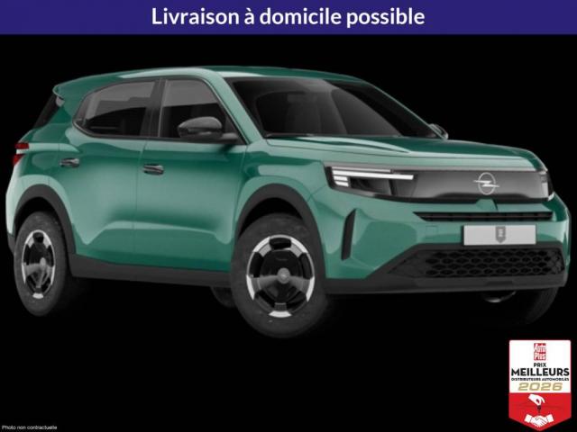 Opel Frontera Ultimate Hybrid 48v 107kw/145hp