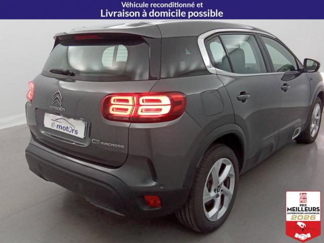 Citroen C5 Aircross image 9