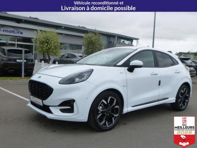 Ford Puma Ecoboost 125 Mhev Dct7 St-Line X