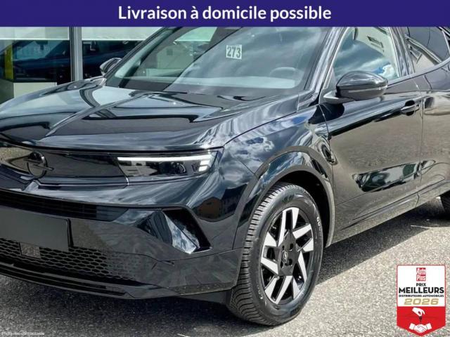 Opel Mokka Turbo Hybrid 145 E-Dct6 Gs +pack Hiver