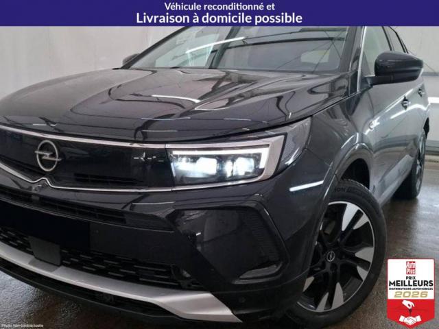 Opel Grandland Turbo 130 Bva8 Elegance