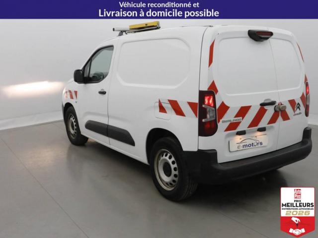 Citroen Berlingo image 1