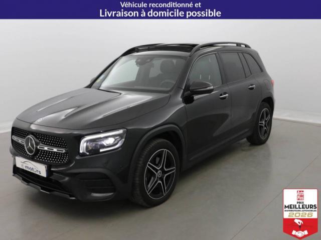 Mercedes Benz Glb 200 D 8g-Dct Amg Line +sièges à Mémoires +to