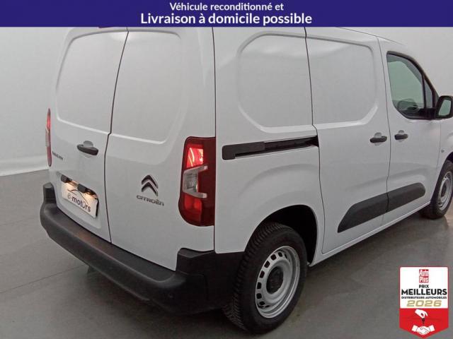 Citroen Berlingo image 9