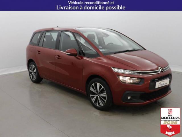 Citroen Grand C4 Picasso image 4