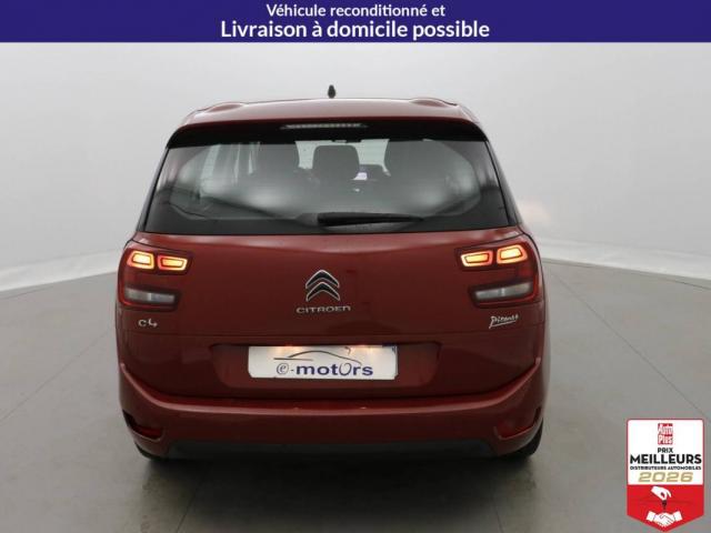 Citroen Grand C4 Picasso image 5