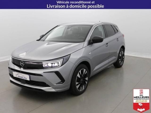 Opel Grandland Turbo 130 Bva8 Elegance Business +pack A