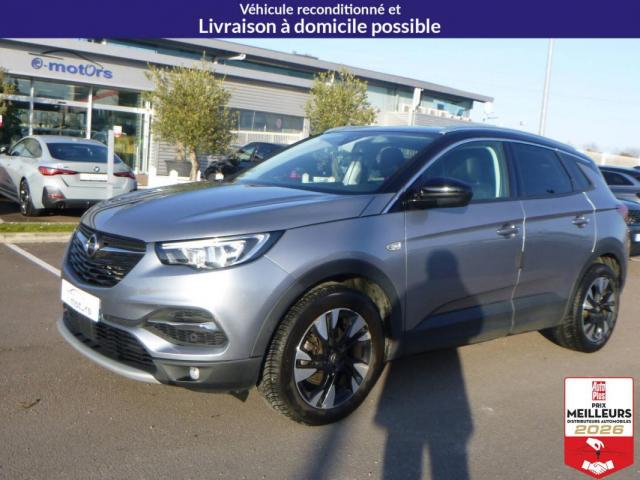 Opel Grandland Turbo 130 Design Line