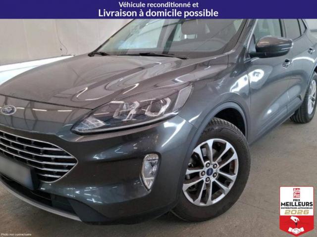 Ford Kuga Ecoblue 120 Bva8 Titanium