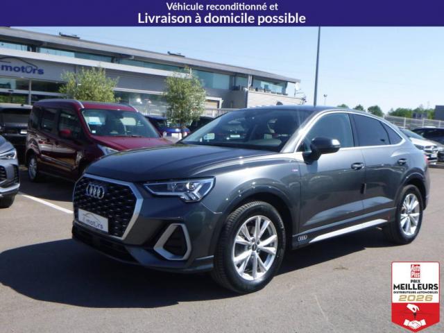 Audi Q3 Sportback 35 Tfsi 150 S Tronic 7 S Line