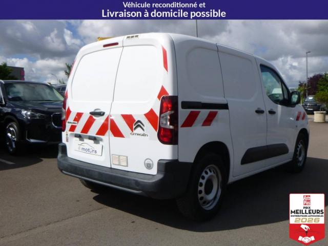 Citroen Berlingo image 1