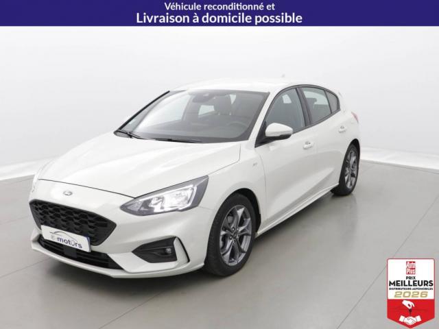 Ford Focus 1.0 Ecoboost 125 Bva8 St Line +gps
