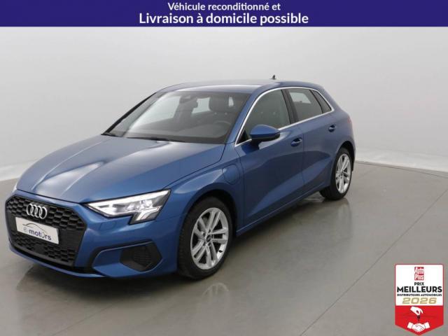 Audi A3 Sportback 40 Tfsie 204 S Tronic 6 Design +audi