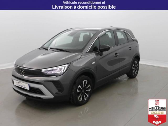 Opel Crossland D 120 Bva6 Elegance +gpspro +caméra