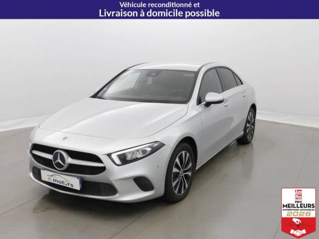 Mercedes Benz Classe A 250e 8g-Dct Style +gps +caméra