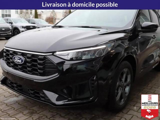 Ford Kuga Duratec 243 Phev Powershift St-Line +pack Ass