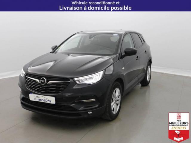 Opel Grandland Diesel 130 Bva8 Edition +gps +pdc Ar/av