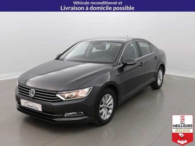 Volkswagen Passat 2.0 Tdi 150 Dsg7 Confortline +gps +caméra