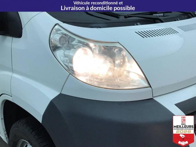 Citroen Jumper image 1