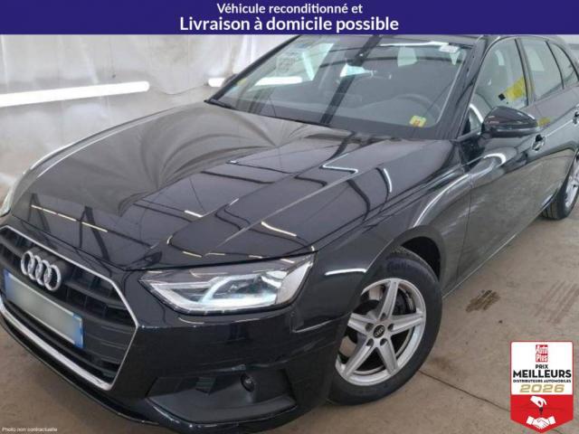 Audi A4 Avant Tdi 136 S Tronic 7