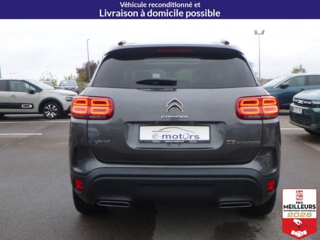 Citroen C5 Aircross image 2
