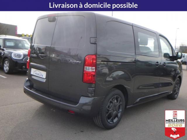 Citroen Jumpy image 3