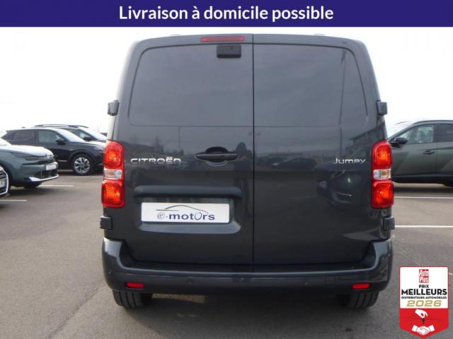 Citroen Jumpy image 1