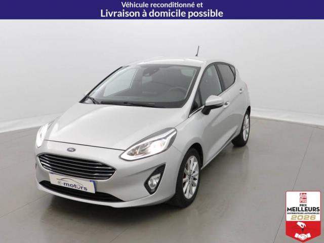 Ford Fiesta 1.0 Ecoboost 100 Titanium