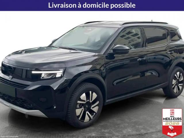 Opel Frontera Turbo Hybrid 145 E-Dct6 Ultimate +pack 7