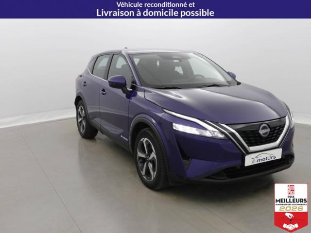 Nissan Qashqai image 3