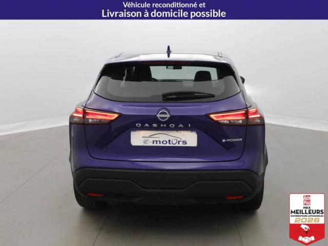 Nissan Qashqai image 8