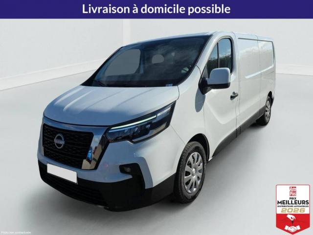 Nissan Primastar Fourgon L2h1 3t1 2.0 Dci 150 S/s Bvm N-C