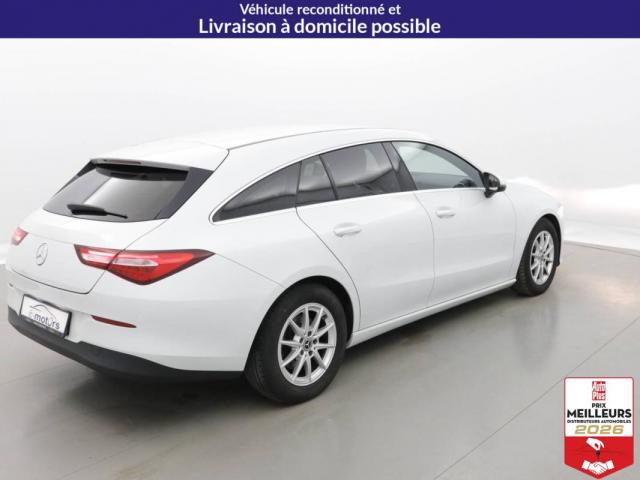 Mercedes Benz Cla Shooting Brake image 2