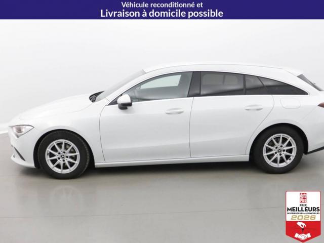 Mercedes Benz Cla Shooting Brake image 6