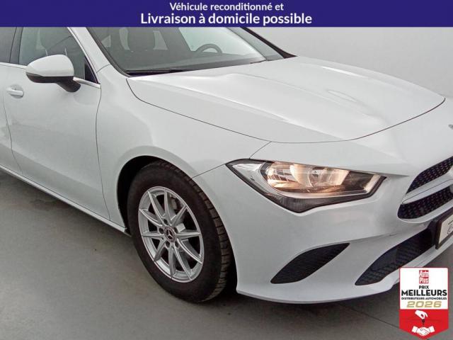 Mercedes Benz Cla Shooting Brake image 9