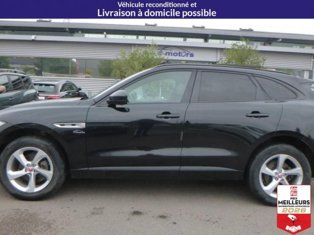 Jaguar F-Pace image 3