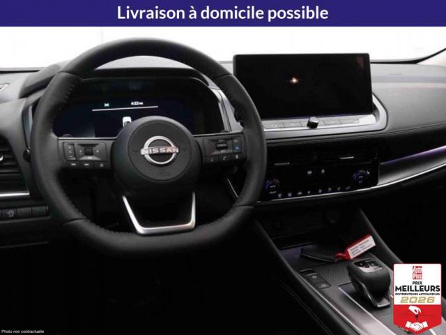Nissan Qashqai image 4